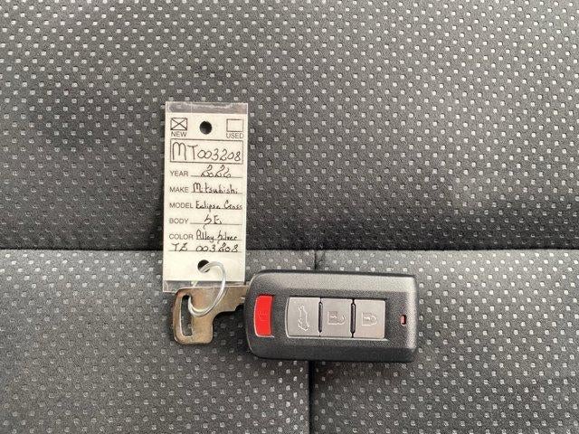 2026 Mitsubishi Eclipse Cross SE S-AWC