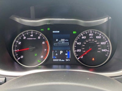 2026 Mitsubishi Eclipse Cross SE S-AWC