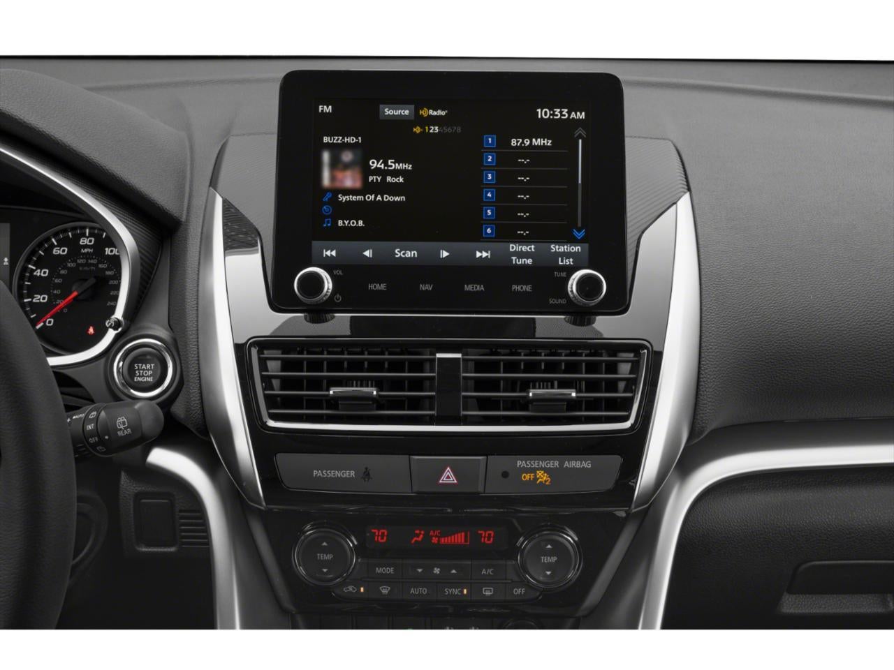 2026 Mitsubishi Eclipse Cross SE S-AWC