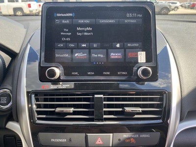 2026 Mitsubishi Eclipse Cross SEL S-AWC