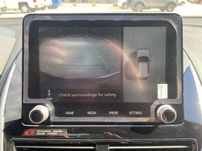 2026 Mitsubishi Eclipse Cross SEL S-AWC