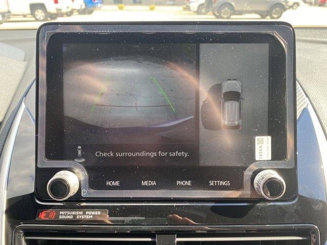 2026 Mitsubishi Eclipse Cross SEL S-AWC