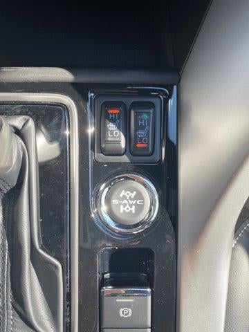 2026 Mitsubishi Eclipse Cross SEL S-AWC