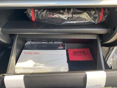 2026 Mitsubishi Eclipse Cross SEL S-AWC