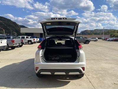 2026 Mitsubishi Eclipse Cross SEL S-AWC