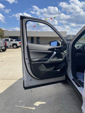 2026 Mitsubishi Eclipse Cross SEL S-AWC