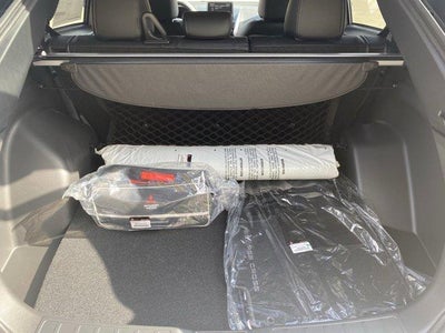 2026 Mitsubishi Eclipse Cross SEL S-AWC