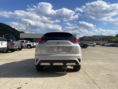 2026 Mitsubishi Eclipse Cross SEL S-AWC