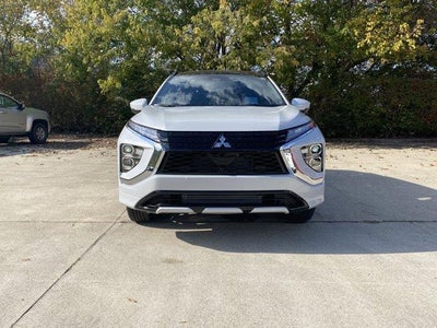 2026 Mitsubishi Eclipse Cross SEL S-AWC