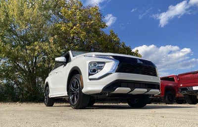 2026 Mitsubishi Eclipse Cross SEL S-AWC