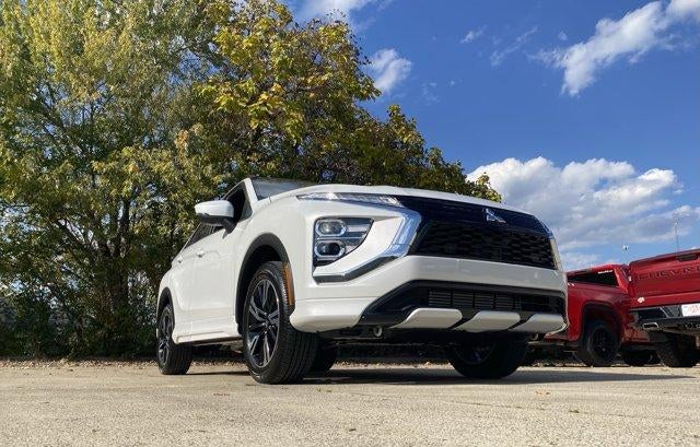 2026 Mitsubishi Eclipse Cross SEL S-AWC
