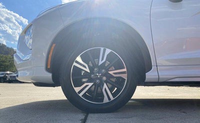 2026 Mitsubishi Eclipse Cross SEL S-AWC