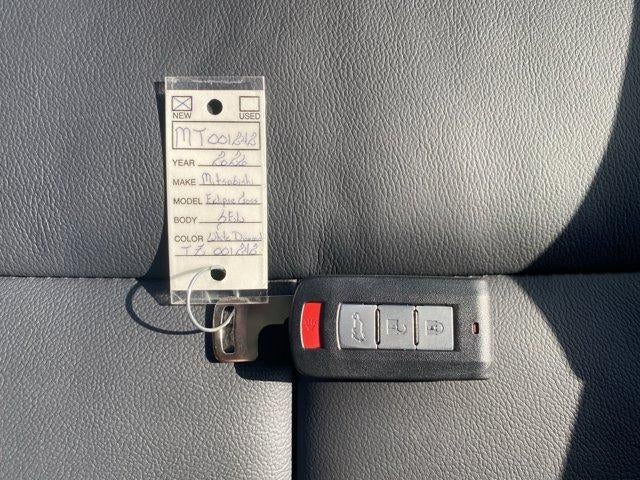 2026 Mitsubishi Eclipse Cross SEL S-AWC