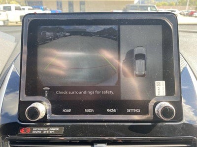 2026 Mitsubishi Eclipse Cross SEL S-AWC