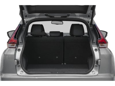 2026 Mitsubishi Eclipse Cross SEL S-AWC