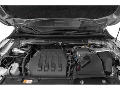 2026 Mitsubishi Eclipse Cross SEL S-AWC