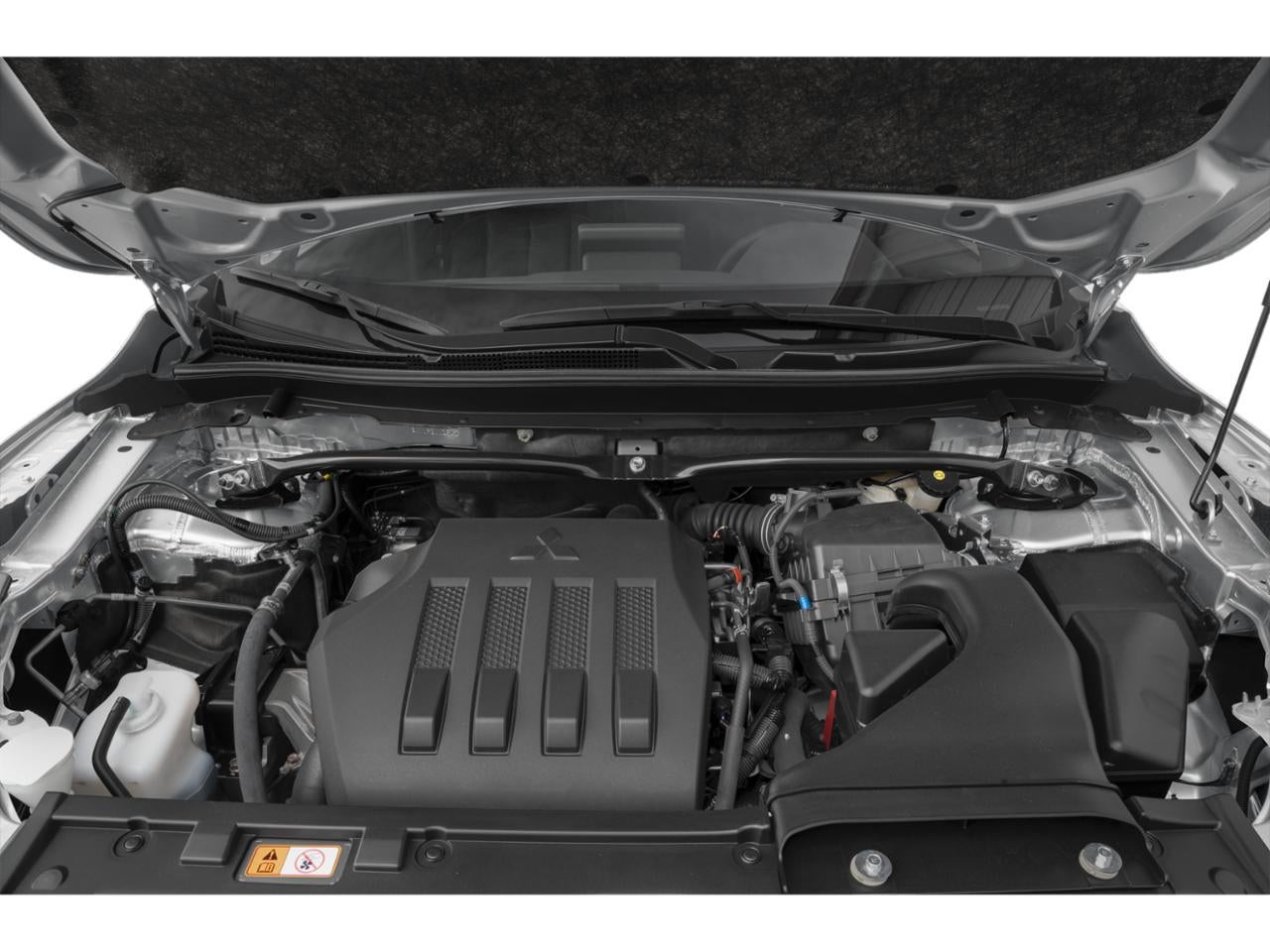 2026 Mitsubishi Eclipse Cross SEL S-AWC