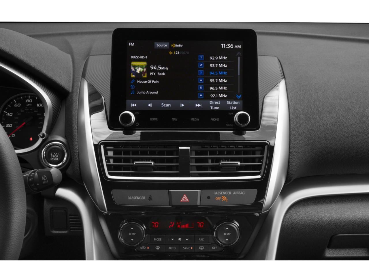 2026 Mitsubishi Eclipse Cross SEL S-AWC