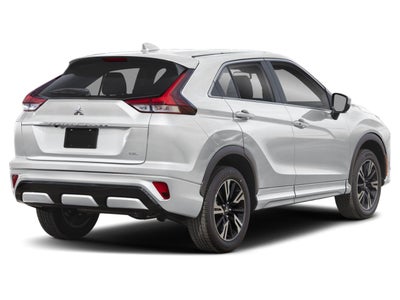 2026 Mitsubishi Eclipse Cross SEL S-AWC