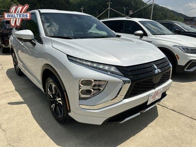2025 Mitsubishi Eclipse Cross SEL S-AWC