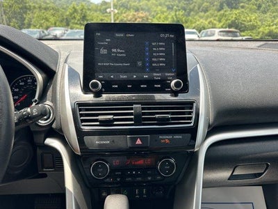 2025 Mitsubishi Eclipse Cross SEL S-AWC