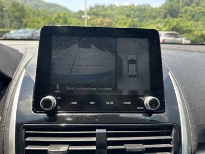 2025 Mitsubishi Eclipse Cross SEL S-AWC