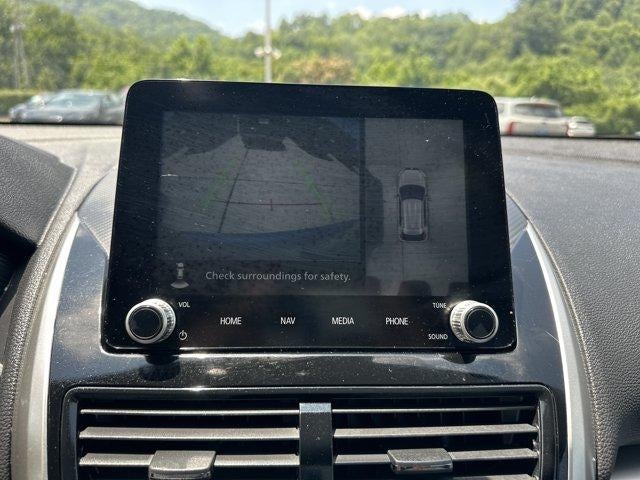 2025 Mitsubishi Eclipse Cross SEL S-AWC