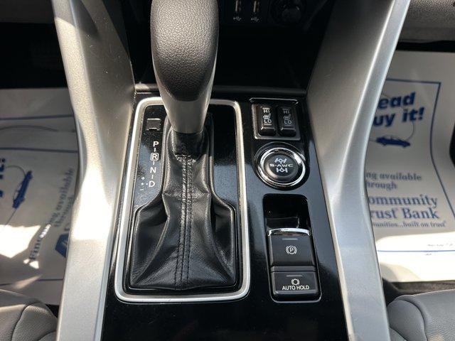 2025 Mitsubishi Eclipse Cross SEL S-AWC