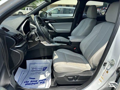 2025 Mitsubishi Eclipse Cross SEL S-AWC
