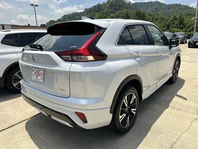 2025 Mitsubishi Eclipse Cross SEL S-AWC