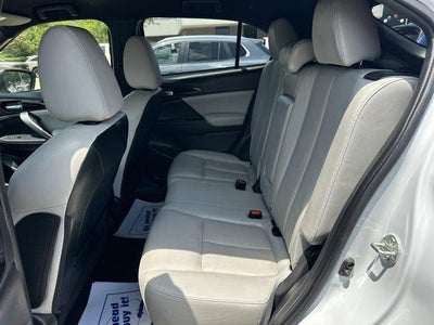 2025 Mitsubishi Eclipse Cross SEL S-AWC