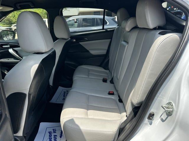 2025 Mitsubishi Eclipse Cross SEL S-AWC