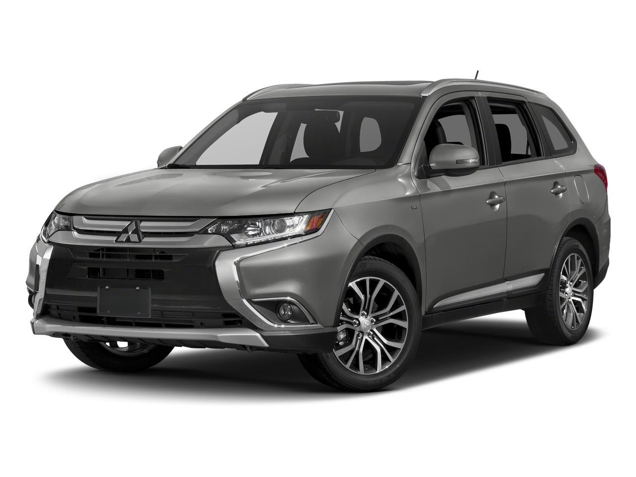 2018 Mitsubishi Outlander SE S-AWC's photo