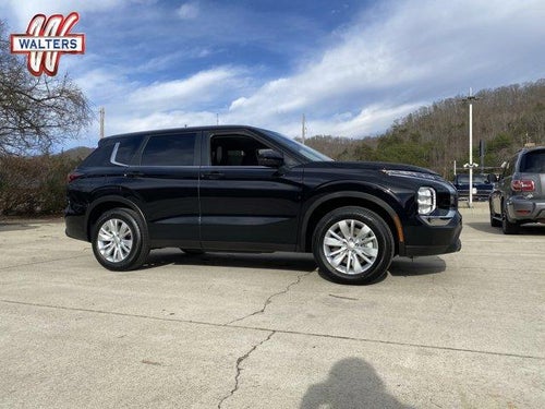 2026 Mitsubishi Outlander ES FWD