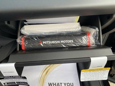 2026 Mitsubishi Outlander ES FWD