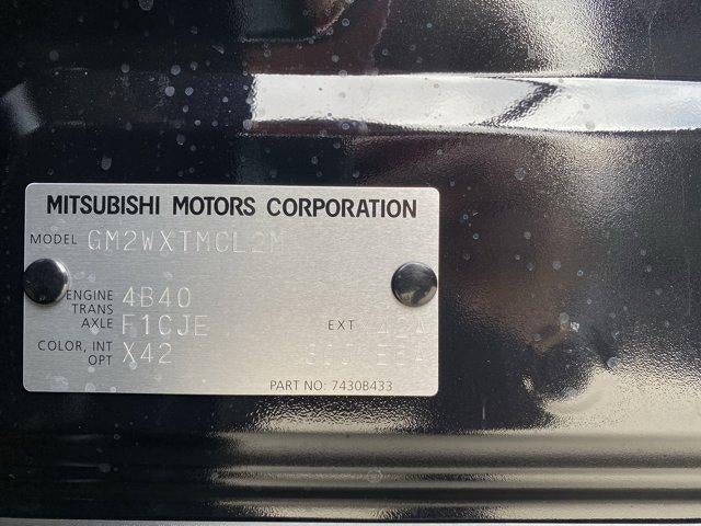 2026 Mitsubishi Outlander ES FWD