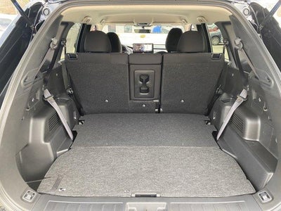 2026 Mitsubishi Outlander ES FWD