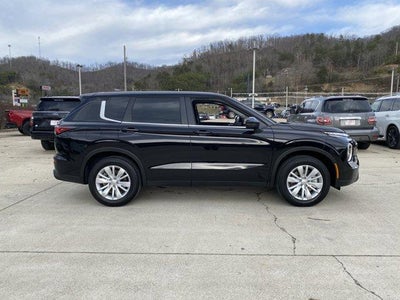 2026 Mitsubishi Outlander ES FWD