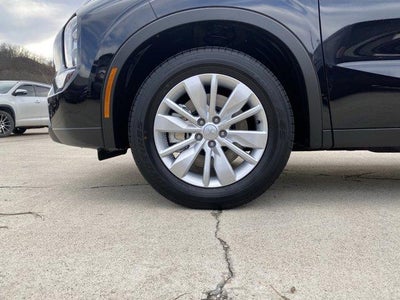 2026 Mitsubishi Outlander ES FWD