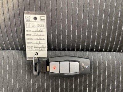 2026 Mitsubishi Outlander ES FWD