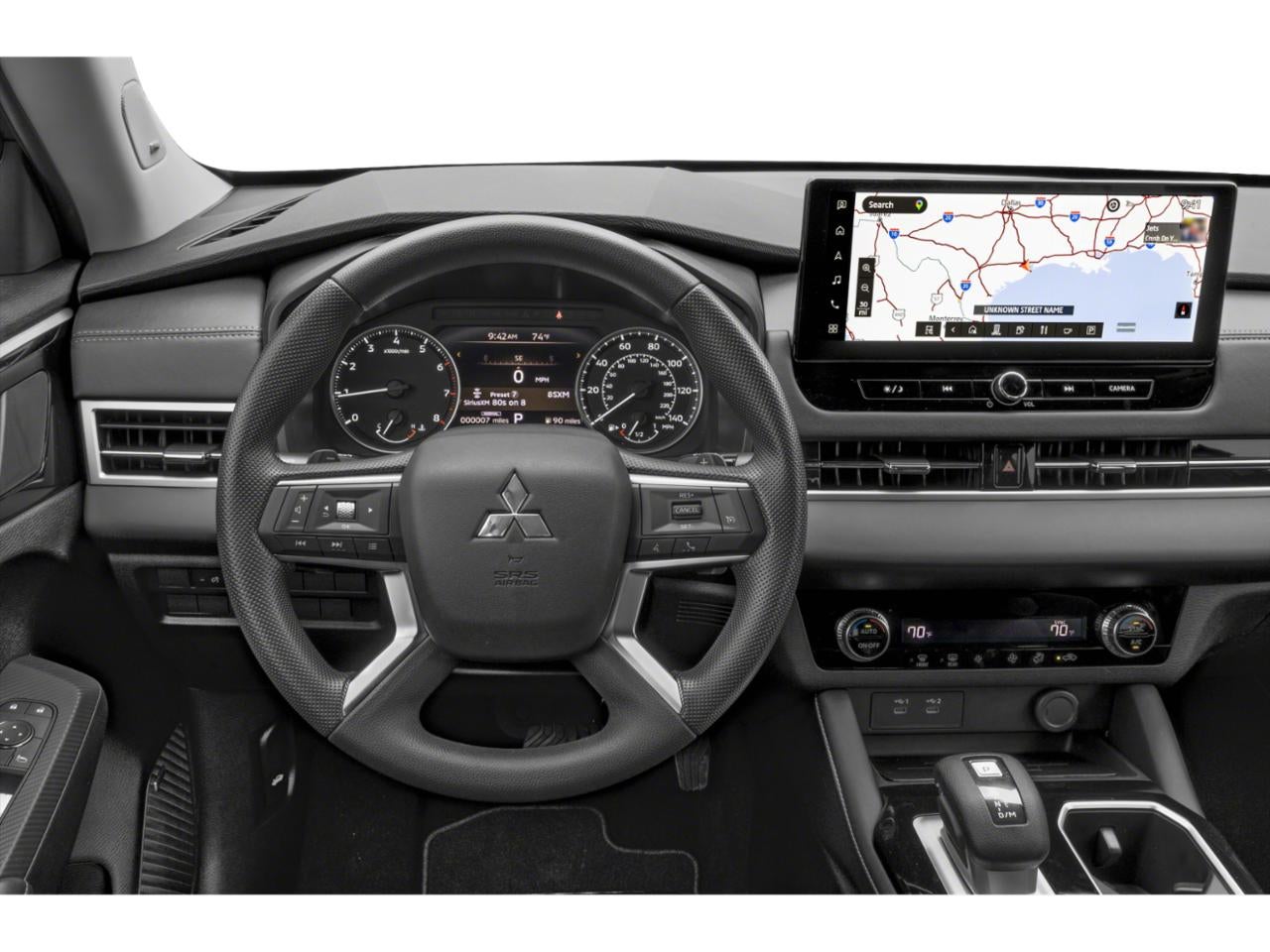 2026 Mitsubishi Outlander ES FWD