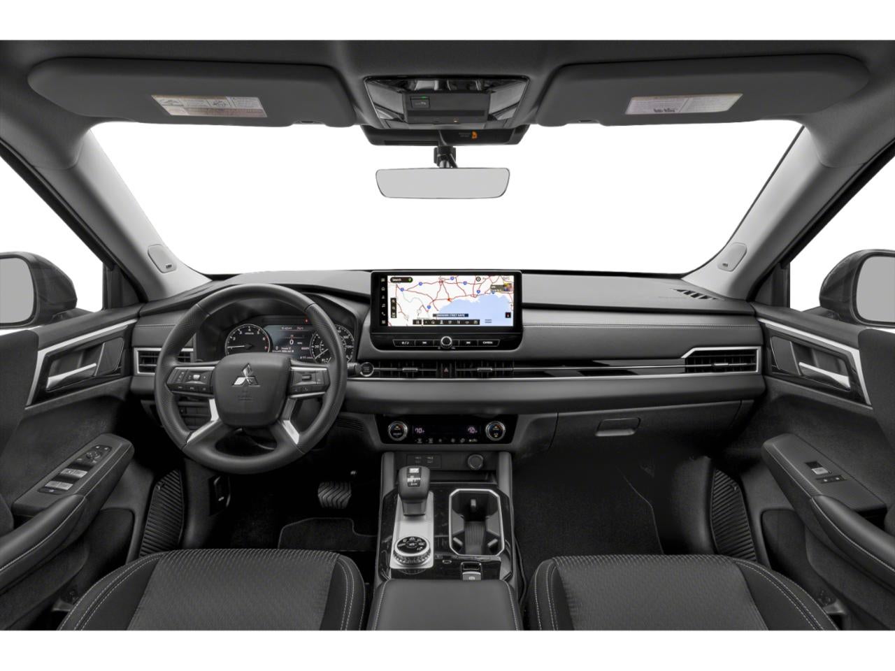 2026 Mitsubishi Outlander ES FWD