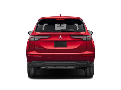 2026 Mitsubishi Outlander ES FWD