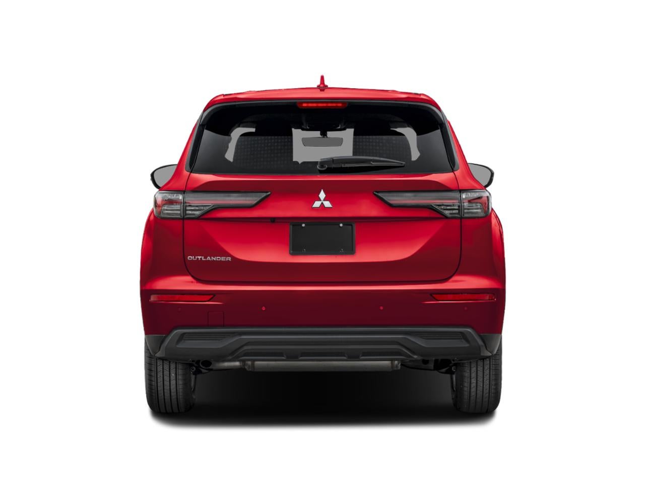 2026 Mitsubishi Outlander ES FWD