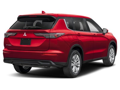 2026 Mitsubishi Outlander ES FWD