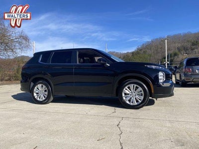 2026 Mitsubishi Outlander ES FWD