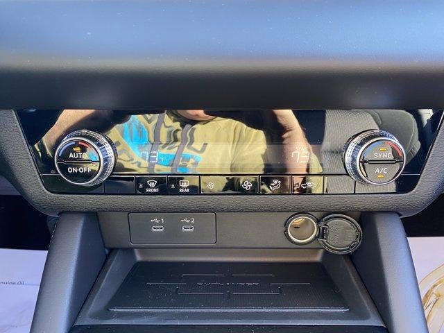 2026 Mitsubishi Outlander ES FWD