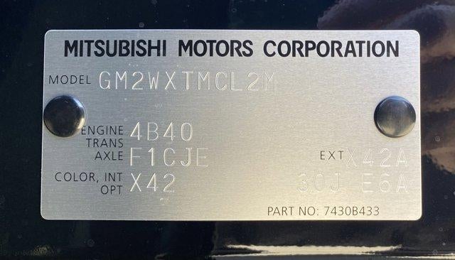 2026 Mitsubishi Outlander ES FWD