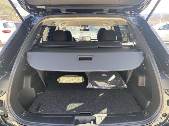 2026 Mitsubishi Outlander ES FWD