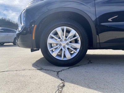 2026 Mitsubishi Outlander ES FWD